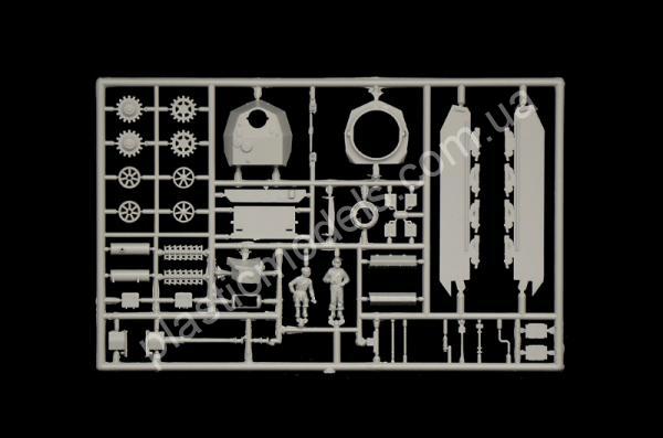 1/72 Italeri 7074 Flakpanzer IV Wirbelwind