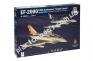 1/72 Italeri 1406 EF-2000 100th Ann. 