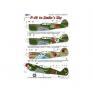 1/48 AML AMLD 48019 P-40 in Stalin´s Sky /  Lend – Lease