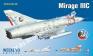 1/48 Eduard 8496 Mirage IIIC Weekend Edition