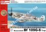 1/72 AZ model 7511 Messerschmitt Bf 109 G-6 Trop AZ model