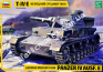 1/35 Zvezda 3641 Pz.Kpfw. IV Ausf. E German Medium Tank