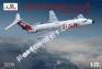 1/72 A-model 72278 Tupolev Tu-134A CSA airlines