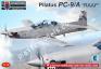 1/72 Kovozavody Prostejov 0508 Pilatus PC-9/A 