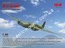 1/48 ICM 48196 Ki-21-Ia ‘Sally’ Japanese Heavy Bomber