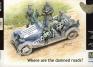 1/35 Master Box 35112A Where are the damned roads. only 5 figur
