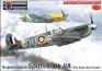 1/72 Kovozavody Prostejov 0304 Spitfire Mk.IIa „Far from Home“