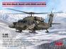 1/48 ICM 48368 UH-60A Black Hawk with ESSS and Skis