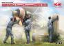 1/32 ICM 32107 British Ground Personnel (1939-1945)