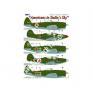 1/48 AML AMLD 48021 P-47D-27,  P-39N in  Stalin´s Sky