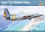 1/72 Italeri 1455 Fokker F-27 Maritime Patrol