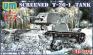 1/72 UMmt 402 Skreened T-26-1 tank