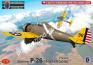 1/72 Kovozavody Prostejov 0517 Boeing P-26 Peashooter Pre-War
