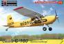 1/72 Kovozavody Prostejov 0370 Cessna C-180 “Special markings”