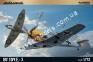 1/72 Eduard 7032 Messershmitt Bf 109E-3