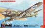 1/72 KPM 0049 Avia S-199 w/oil cooler