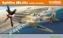 1/48 Eduard 8282 Spitfire Mk. IXc ранняя версия