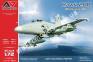 Hawk 208 Light Fighter - Malaysian Air Force 1/72 A&A Models 7231