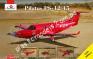 1/72 A-model 72256 Pilatus PS-12/45