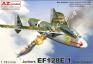 1/72 AZ model 7886 Junkers EF 128E-1 “Over Europe”