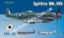 1/48 Eduard 84139 Spitfire Mk. VIII