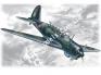 1/72 ICM 72082 WWII Soviet Reconnaissance Plane SU-2