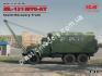 1/35 ICM 35520 ZiL-131 MTO-AT, Soviet Recovery Truck