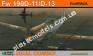 1/48 Eduard 8185 Fw 190D-11/ D-13 DUAL COMBO