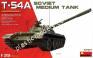 1/35 MiniArt 37017 T-54A  Soviet Medium Tank