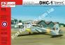 1/72 AZ model 7559 De Havilland Canada DHC-1 Chipmunk T.10 with Lycoming engine