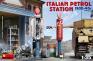 1/35 MiniArt 35620 Italian Petrol Station 1930-40s