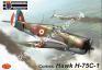 1/72 Kovozavody Prostejov 0419 Curtiss Hawk H-75C-1