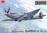 1/72 Kovozavody Prostejov 0479 Spitfire HF Mk.VII „Grey camo“