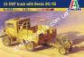 1/35 Italeri 6505 15 CWT truck with Breda 20/65