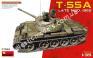 1/35 MiniArt 37023 T-55A Late Mod. 1965