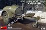 1/35 MiniArt 35458 G-527 250 gal Water Trailer 