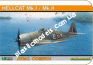 1/48 Eduard 8223 Hellcat Mk.II DUAL COMBO
