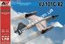 1/72 A&A Models 7202 VJ101C-X2 Supersonic capable VTOL fighter