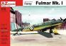 1/72 AZ model 7565 Fairey Fulmar Mk. I
