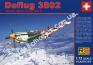 1/72 RS models 92088 Doflug D-3802