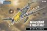 1/72 Special hobby 72496 Messerschmitt Bf 109E-4/7 ‘Staffelkapitäne’