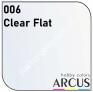 ARCUS 6 лак напівматовий Satin Clear