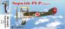 1/72 HR model 72041 Sopwith PUP (Japan)