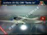 1/72 ITALERI 150 Junkers Ju-52 3/m “Tante Ju”