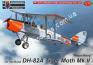 1/72 Kovozavody Prostejov 0443044 DH-82A Tiger Moth Mk.II “Royal Navy”