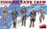 1/35 MiniArt 35222 Finnish Tank Crew