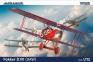 1/72 Eduard 7407 Fokker D. VII (OAW)