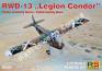 1/72 RS models 92307 RWD-13 “Legion Condor”