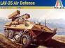 1/35 Italeri 6274 LAV-25 Air Defense