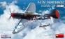 1/48 MiniArt 48060 P-47M Thunderbolt. Dorsal Fin Basic Kit